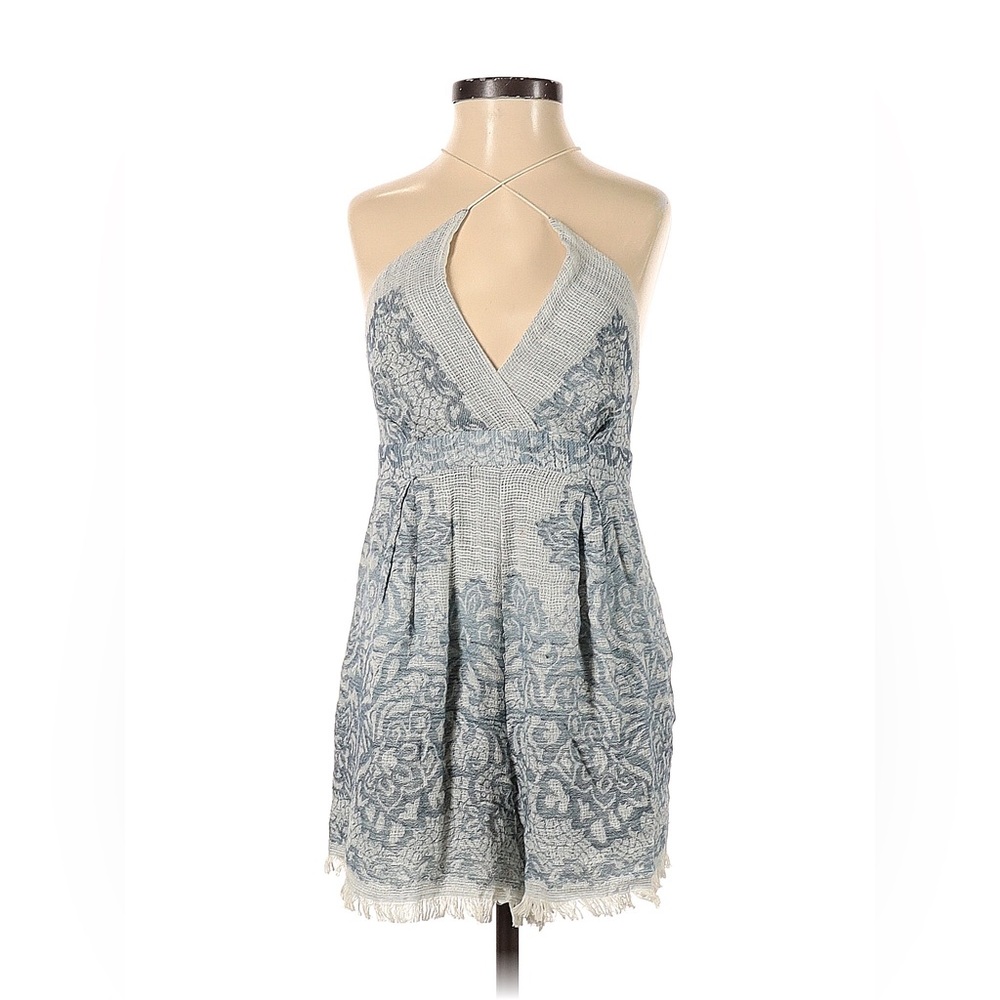 TJD Paisley Romper